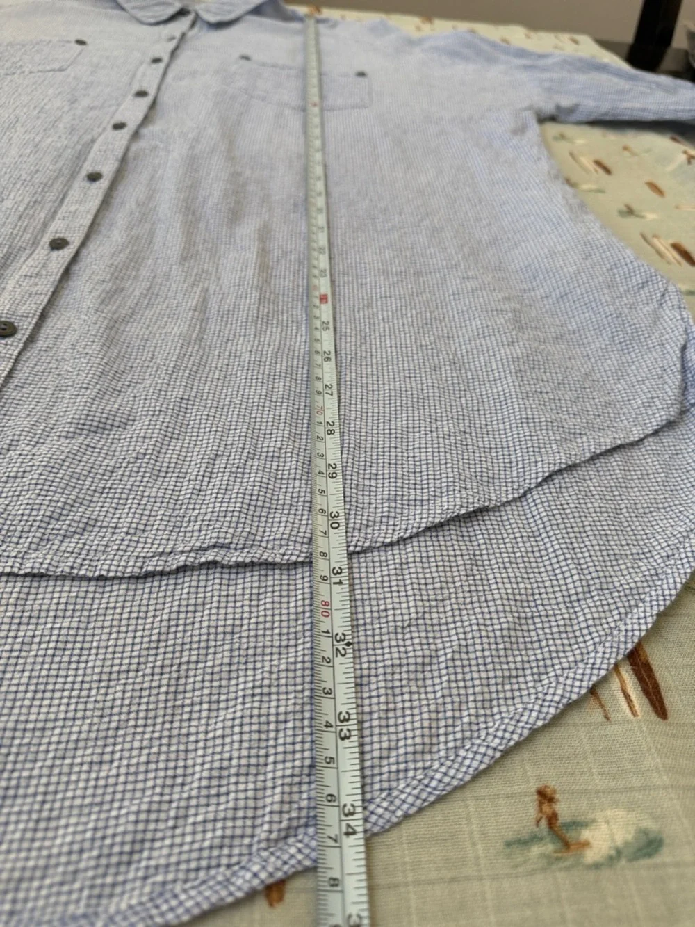 Free People relaxed long